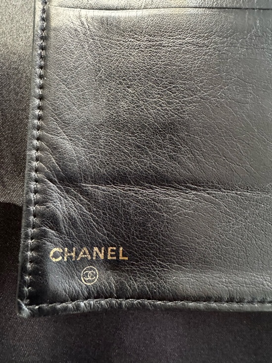 Chanel Timeless Caviar Leather Long Wallet - Picture 5 of 12